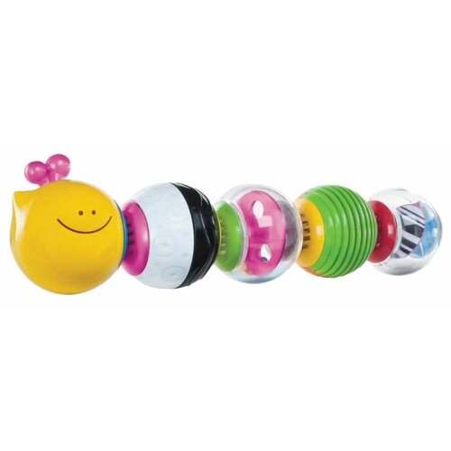 фото Погремушка B kids Caterpillar