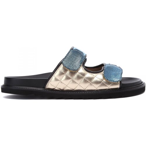 фото Сандалии baldinini, размер 36, голубой