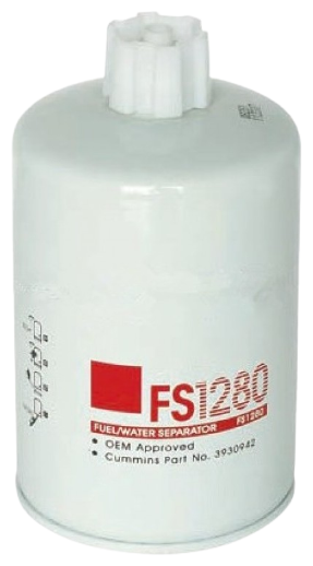 Топливный фильтр Fleetguard FS1280