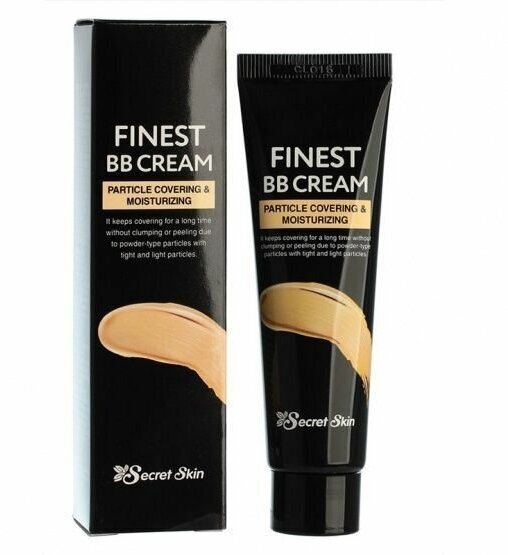 Крем ББ матирующий [Secret Skin] Finest BB Cream