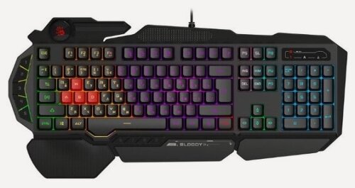 Изображение товара Клавиатура A4TECH Bloody B310N черный (1836730 )
