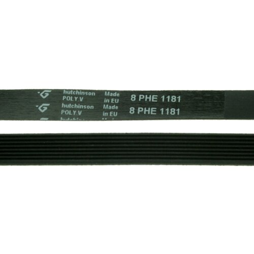 Ремень 1181 H8 стиральной машины