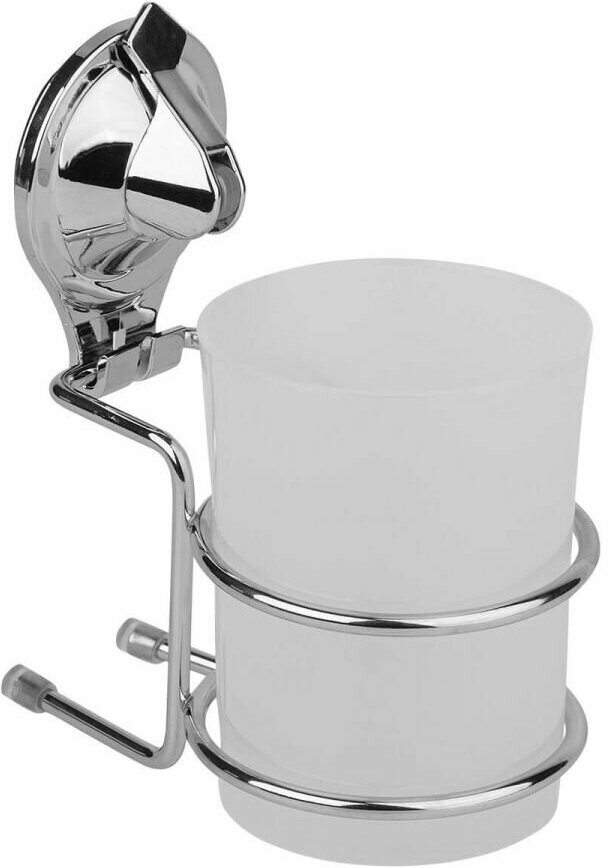 Стакан 1-ый на присоске (Air-lock) BI-1002 SAKURA