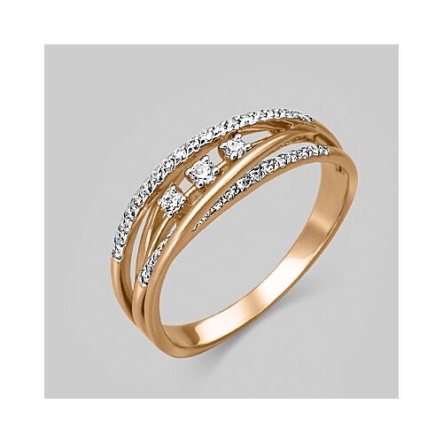 фото Кольцо платина кольцо декоративное из золота