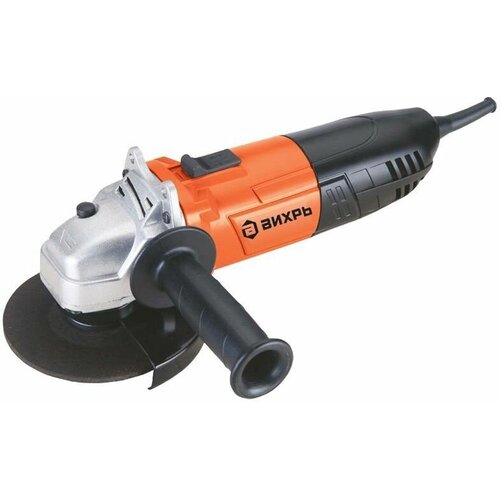 Углошлифовальная машина Вихрь УШМ-125900 900Вт 11000обмин рез шпин M14 d125мм 414800₽