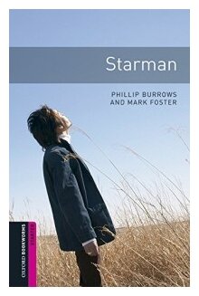 Книга Oxford Bookworms Library: Starter Level. Starman with MP3 download (access… - фото №1