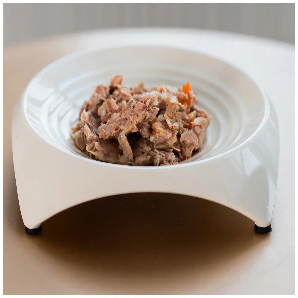 Monge Supreme Adult пауч для взрослых кошек (Тунец, брокколи и кукуруза, 80 г.) - фото №10