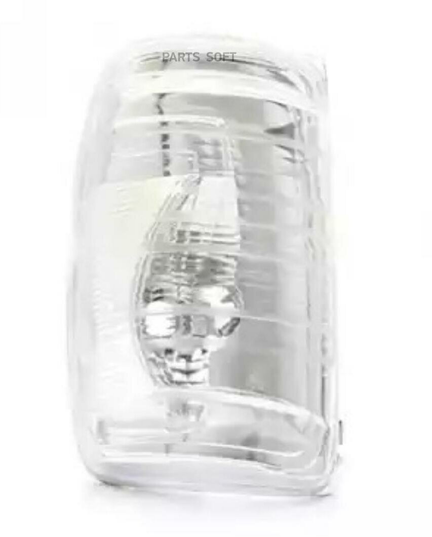 фото Повторитель поворота левого зеркала WY5W прозрачный Ford Transit 2014-. BSG (BASBUG Турция) арт. BSG30916007