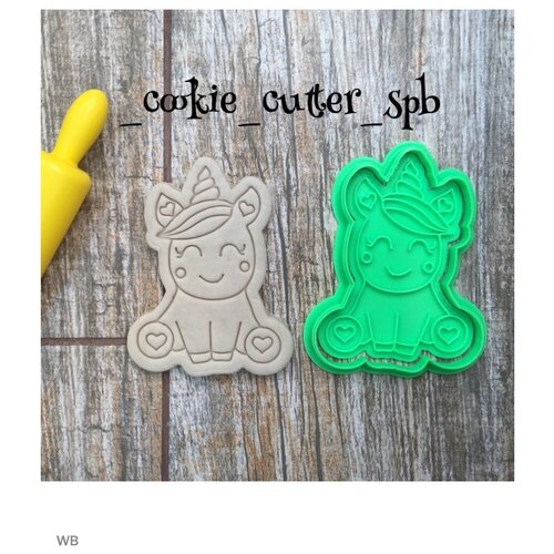 Формочка для печенья и пряников 