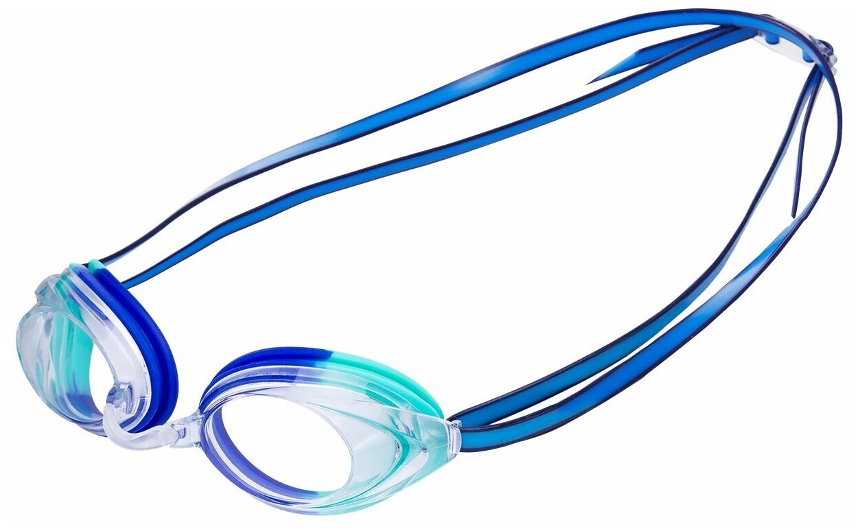 фото Очки для плавания Scroll Green/Blue