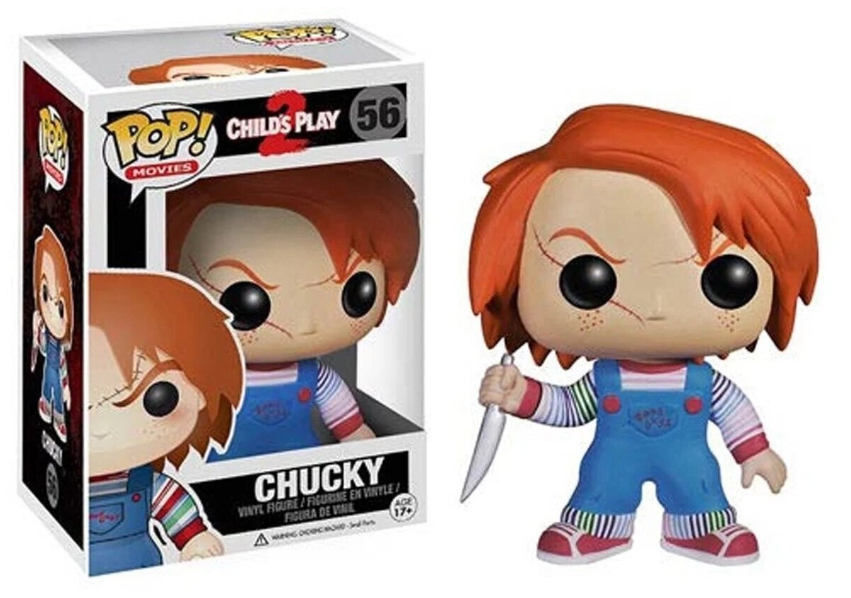 Фигурка Funko POP! Movies Child's Play 2 Chucky