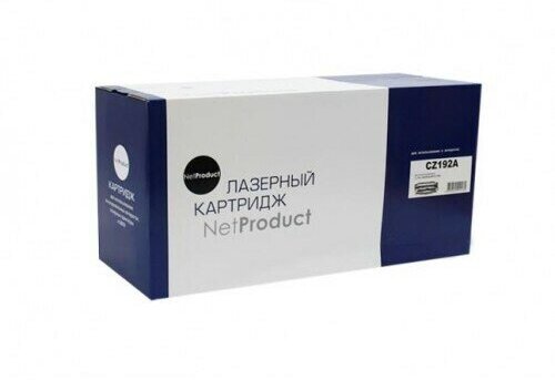 Картридж Net Product N-CZ192A, совместимый