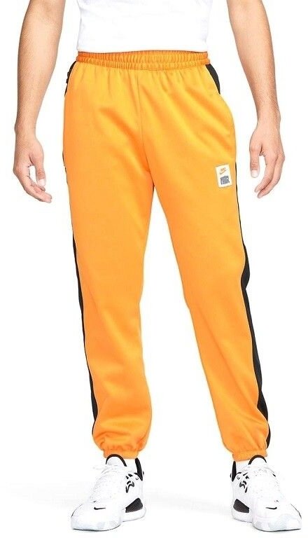 брюки NIKE, размер XL, желтый