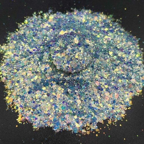 Блестки Epoxy Master 