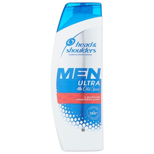 фото Head & shoulders шампунь men