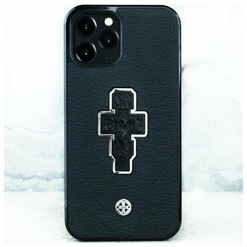 Чехол iPhone 13 mini - Euphoria HM Crucifix Cross