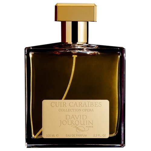 David Jourquin Унисекс Cuir Caraibes Opera Collection Парфюмированная вода (edp) 100мл