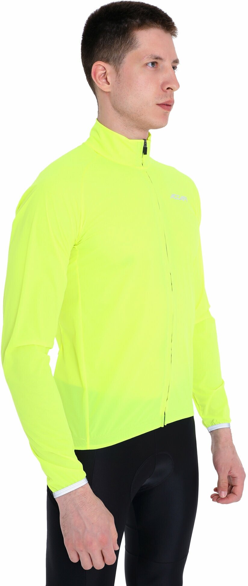 Куртка спортивная Accapi Wind/Waterproof Jacket Full Zip M