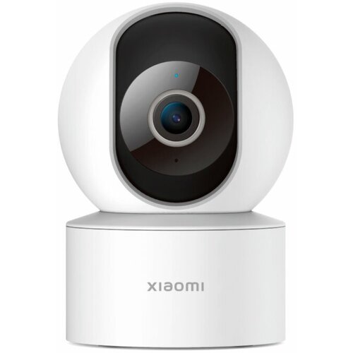 ip камера поворотная xiaomi smart camera c200 mjsxj14cm с разрешением 1920 x 1080 p глобальная версия Поворотная IP-Камера Xiaomi Smart Camera C200