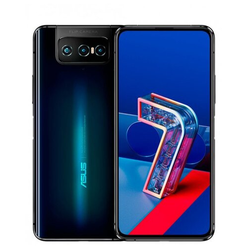 фото Смартфон asus zenfone 7 zs670ks 8/128gb, черный