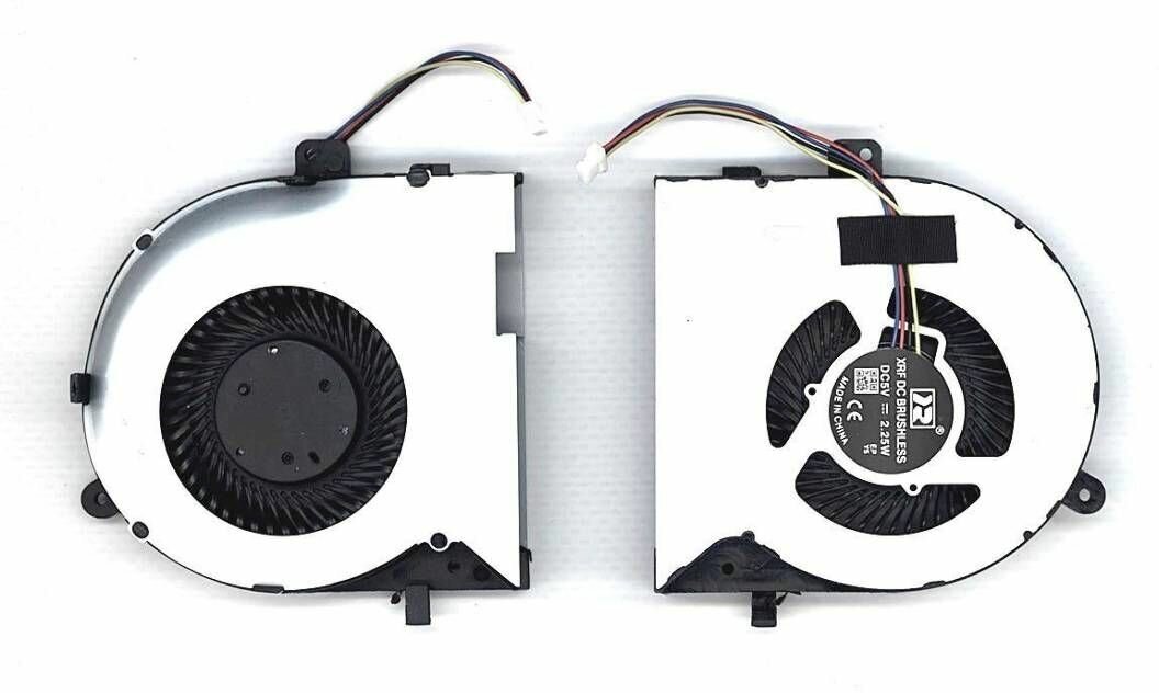 Вентилятор (кулер) для ноутбука Asus ROG STRIX GL502, GL502VM, GL502VML, GPU, 12мм