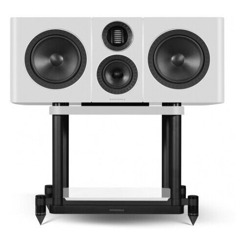 Wharfedale Elysian С + Stand Piano White