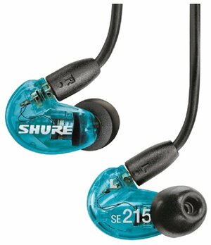 Проводные наушники Shure SE215