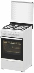 Газовая плита DARINA 1B1 GM441 008 W, белый