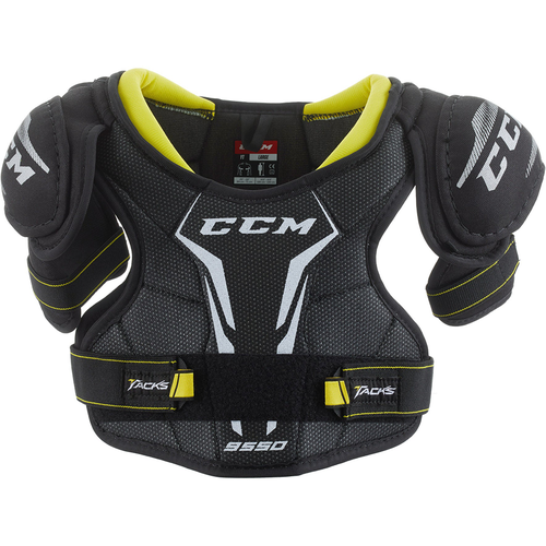 Нагрудник SP TACKS 9550 SHOULDER PADS YT налокотники дет ep tacks 9550 elbow pads yt m