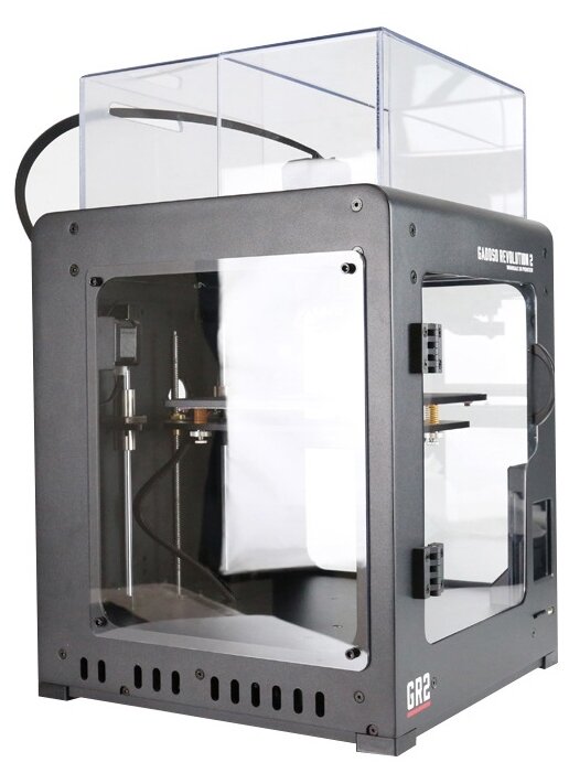 3D-принтер Wanhao GR2 (в закрытом корпусе) серый фото 2