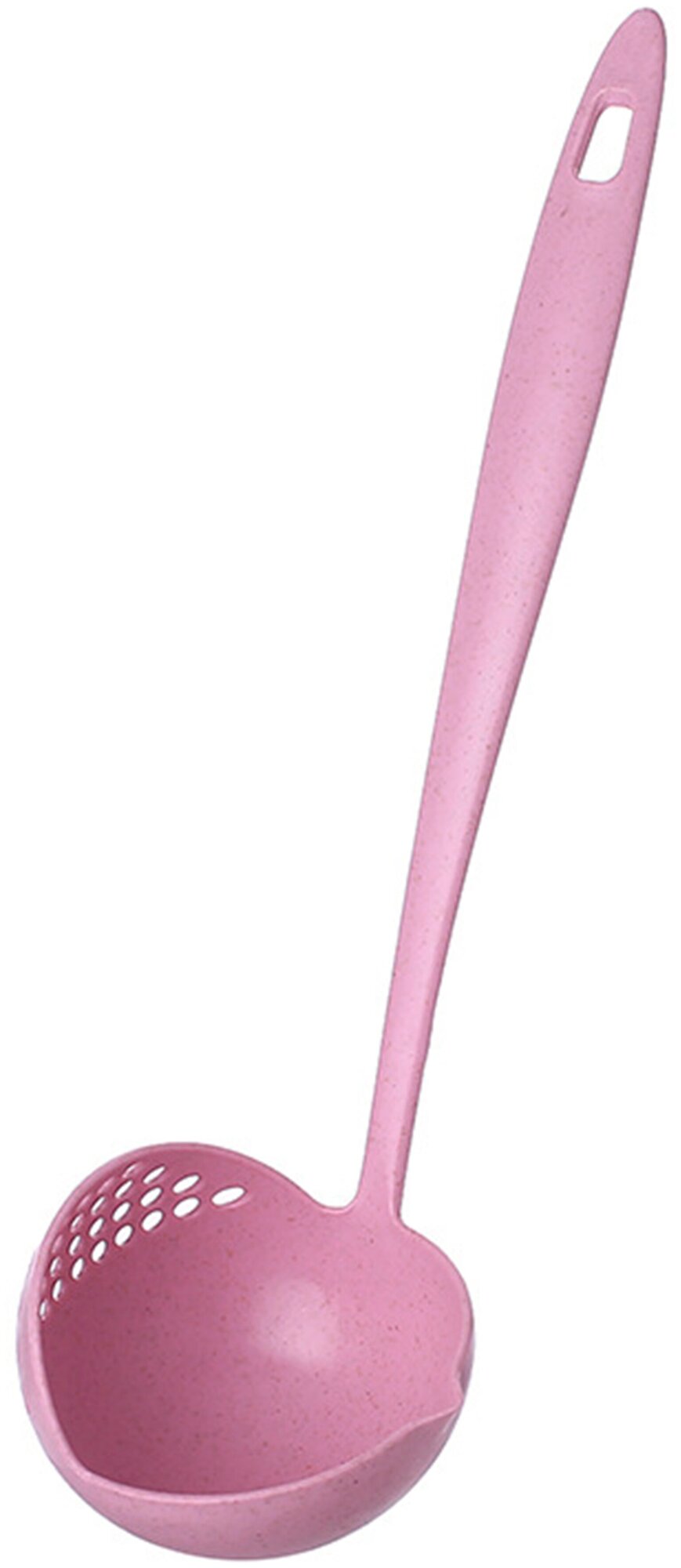 фото Половник-шумовка 29 см / Кухонная посуда / Кухонная утварь / Половник / Шумовка