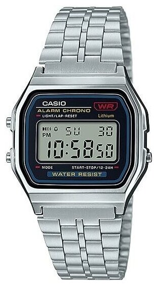 Наручные часы CASIO Vintage A159WA-N1