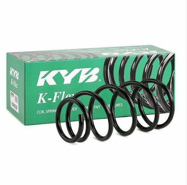 KYB RA3375 Пружина ходовой части K-Flex, R/L, передняя