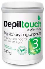 Сахарная паста Depiltouch Professional средняя 330гр