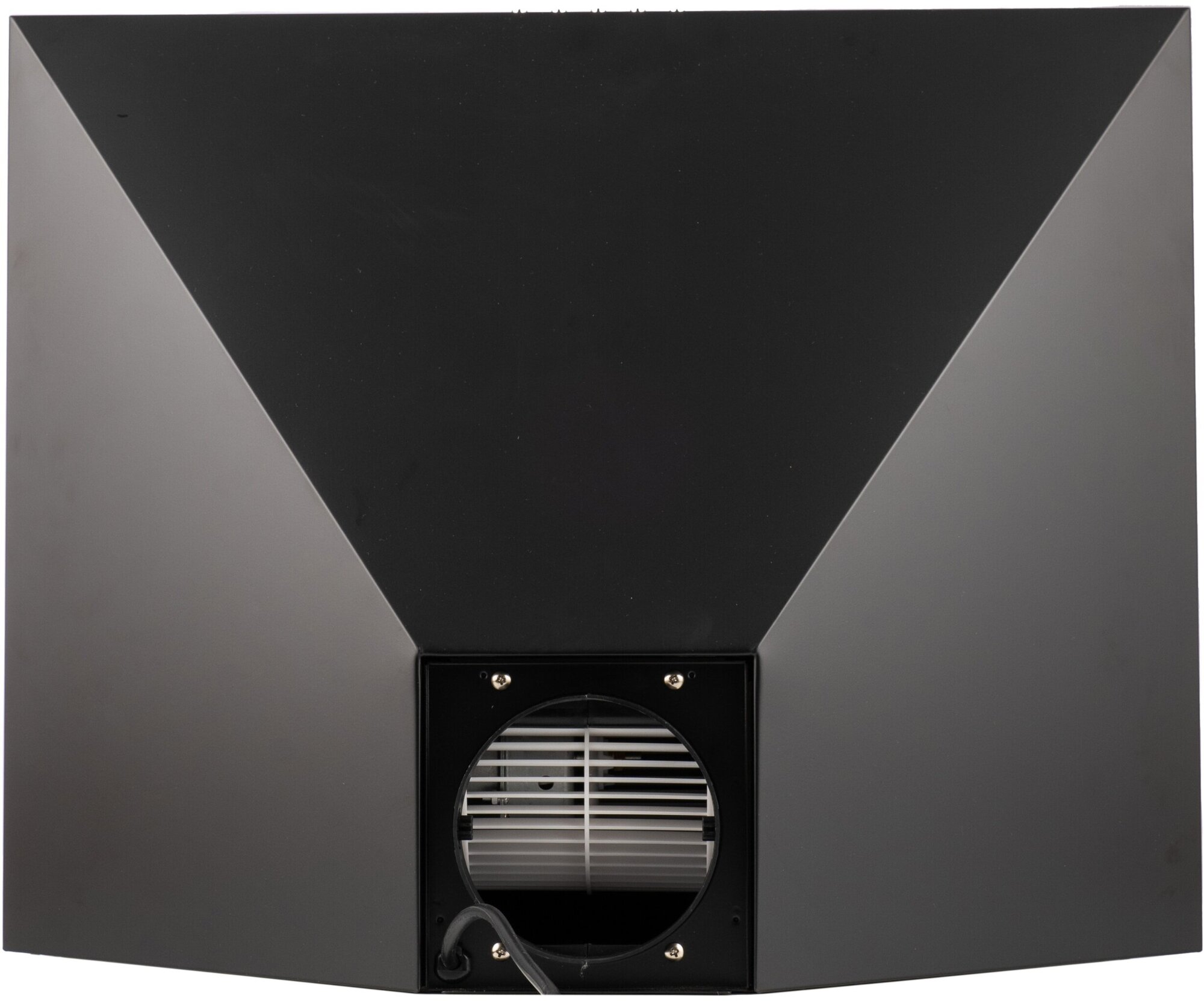 Кухонная вытяжка MACBI DMV 60 650 м/3 черная, купольная - фотография № 13