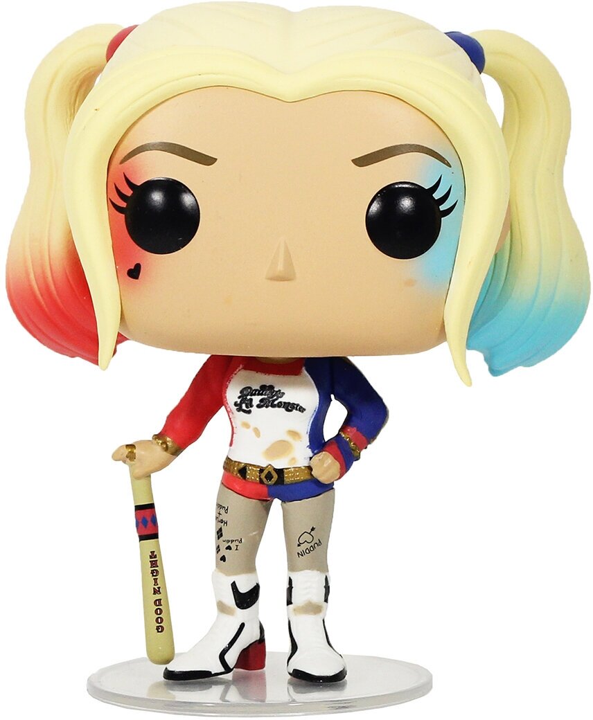 Фигурка Funko POP! Heroes Suicide Squad Harley Quinn (97) 8401
