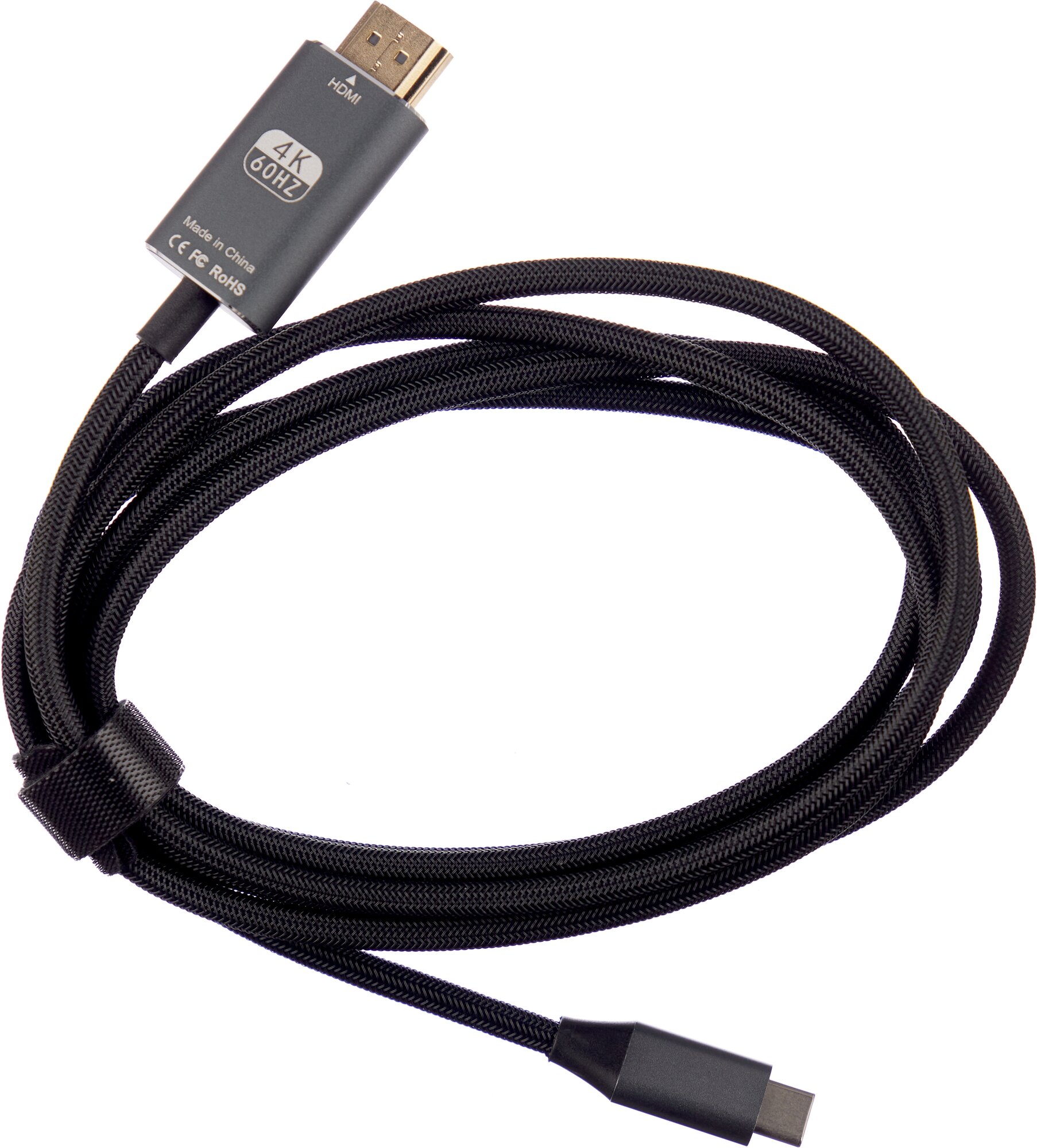 Переходник/адаптер Sellerweb Type-C - HDMI 4K