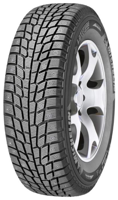 Шины Michelin Latitude X-Ice North 295/35R21 107T Шип