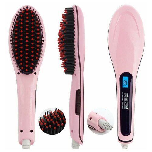 Электрическая расческа-выпрямитель Fast Hair HQT-906 114000₽