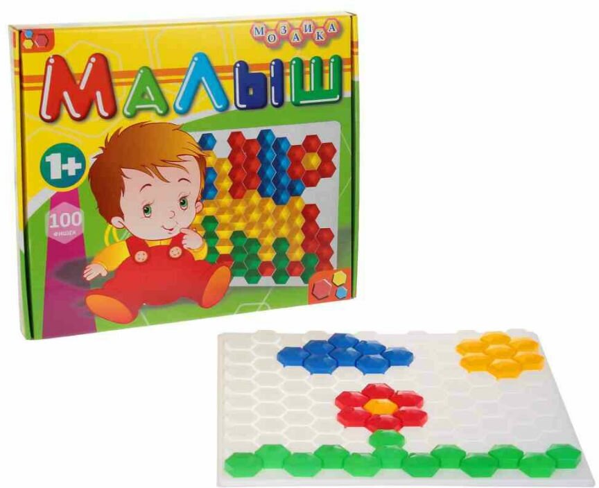 Мозаика Малыш, тип 2