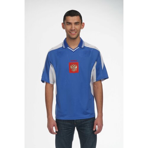 фото Футболка relan zero, размер 56/58, синий