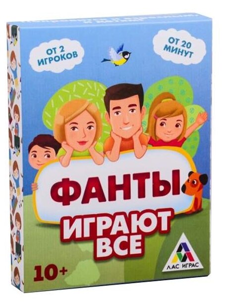 Настольная игра Лас Играс 