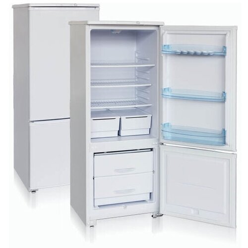 Холодильник Бирюса Б-151 белый двухкамерный 2720300₽