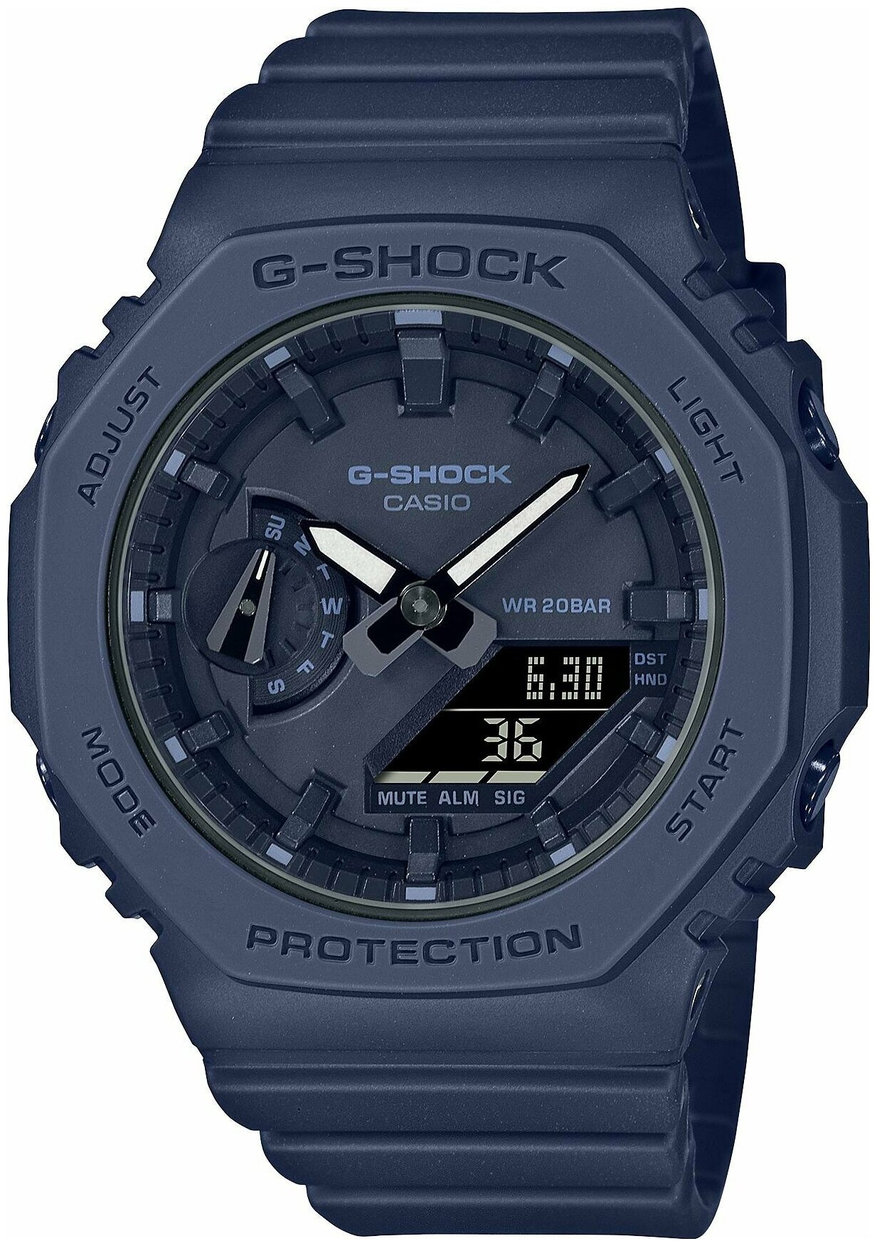 Наручные часы CASIO GMA-S2100BA-2A1ER