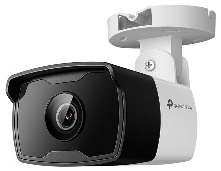 Видеокамера IP TP-LINK 4MP, 1/3" Progressive Scan CMOS, Color/0.1 Lux F2.0, 0 Lux with IR, 25fps/30fps (2560x1440,2304x1296,2048x1280, - фото №1