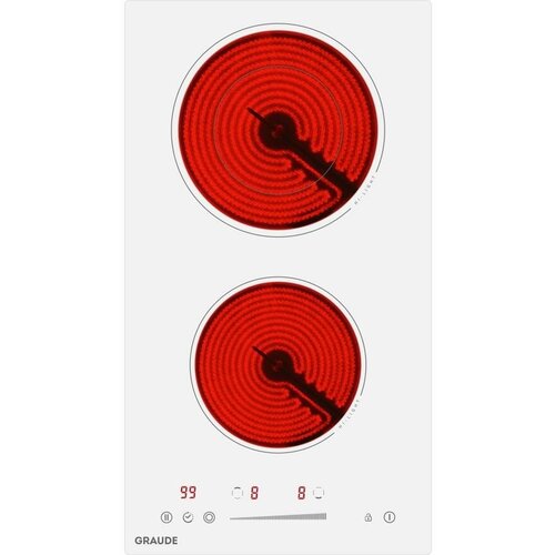 Электрическая варочная панель Graude EK 300 W 2389700₽