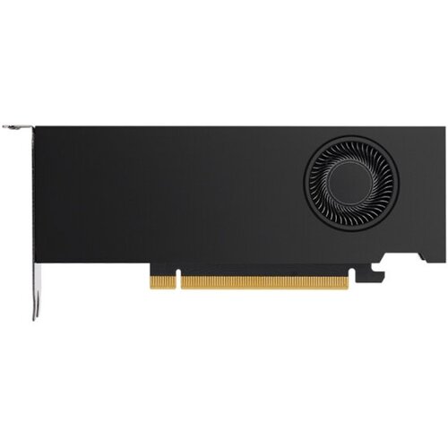 Видеокарта PNY NVIDIA RTX A2000, RTX A2000-12GB (VCNRTXA2000-12GB-BLK)