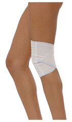 Бандаж на коленный сустав ЛПП Фарм НК комбинированный, размер 2, белый