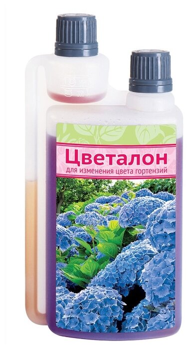 Препарат "Цветалон для гортензии", 250 мл, Ваше Хозяйство