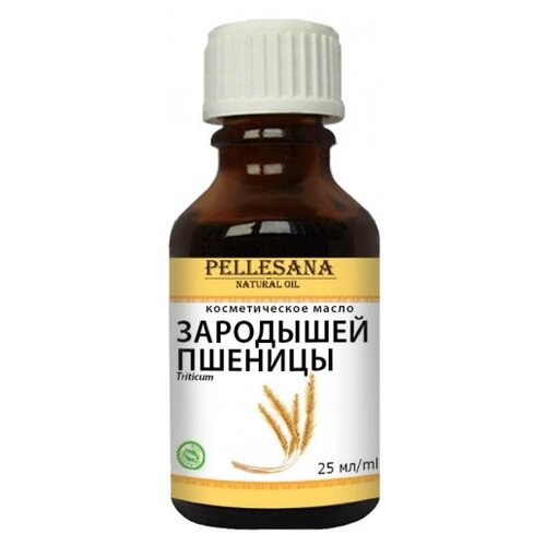 PELLESANA Масло для тела Зародышей пшеницы, 25 мл pellesana масло косметическое зародышей пшеницы 25 мл